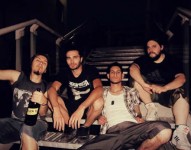 Reality Grey e Burning Seas e Hopesend in concerto