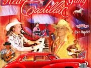 Country Show con Red Cadillac Gang in concerto