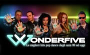 Wonderfive in concerto