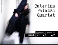 Caterina Palazzi e Sudoku Killer in concerto