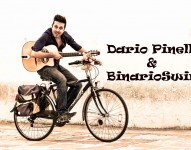 Dario Pinelli & The Italian Gypsy Funk Trio in concerto