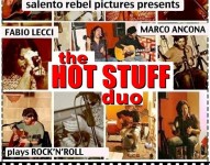 The Hot Stuff Duo in concerto