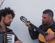 Fabulous Gipsy Duo in concerto