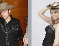 White Horse Country Band in concerto