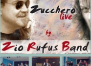 Zio Rufus Band in concerto