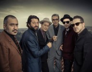 The Bluebeaters, Folkalore e La Rocha in concerto