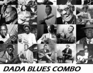 Blues Combo in concerto