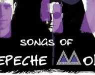 Song of Depeche Mode in concerto