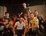 Marina & The Rockin Roots Band in concerto