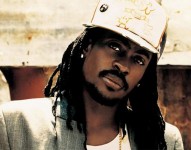 Beenie Man in concerto