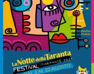 Festival Notte della Taranta con enza Pagliara e Kamafei