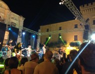 Ensemble dello Scorpione in concerto