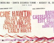 Aurora Festival con Richie Hawtin e Rodhad