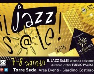 Il Jazz Sale con Camden, SerEna BranQuarTet e Gaetano Partipilo