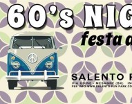 60's Night Party