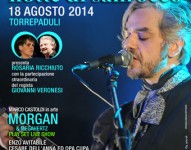 Concertone della Notte di San Rocco con Morgan & Megahertz, Enzo Avitabile e Opa Cupa