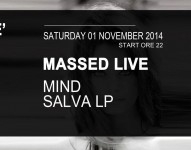 Party Play con Massed, Mind e Salva Lp