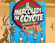 Il Mercoledì da Coyote