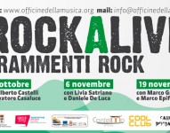 RockAlive. Frammenti di rock, un viaggio tra musica e arte visiva