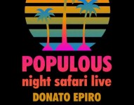 Populous e Donato Epiro live