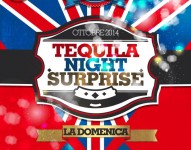 Tequila Night Surprise