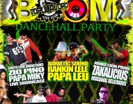 Boom Dancehall Party