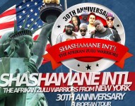 Special guest Shashamane Int'l