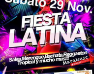 Fiesta Latina