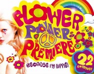 Flower Power - Because I'm a Hippie Party