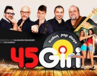 45 Giri in concerto