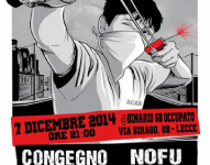 Congegno, Nofu e Haprile in concerto