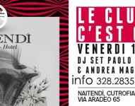 Le club c'est chic: Paolo Mele djset