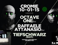 Special guest Octave One