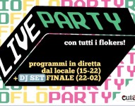 Radio Flo Live Party