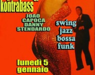 Danny Stendardo Swing Jazz in concerto