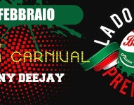 Fiesta Carnival con Vanny dj