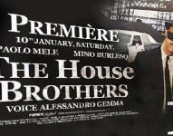 Special guest The House Brothers