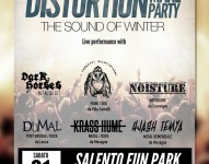 Distortion Make Party