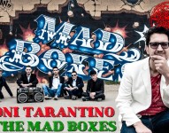 Toni e The Madboxes in concerto