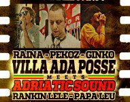 Boom Dancehall Party con Villa Ada Sound