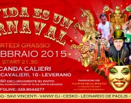 La vida es un Carnival