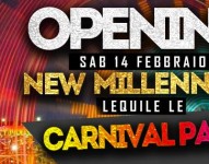 Carnival Party Dancehall