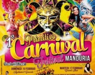 Primitivo Carnival Festival