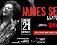 James Senese & Napoli Centrale con Tony Esposito