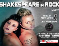 Shakespeare In Rock - Il musical