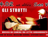 San Valentino con gli Strutti