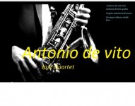 Antonio De Vito Jazz Quartet in concerto