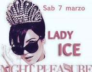 Lady Ice - La notte in rosa