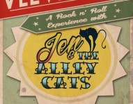 Jen e The Alley Cats in concerto