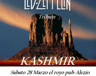 Kashmir in concerto